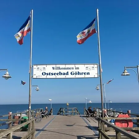 Ferienhaus Goehren Auf Ruegen Goehren (Ruegen)