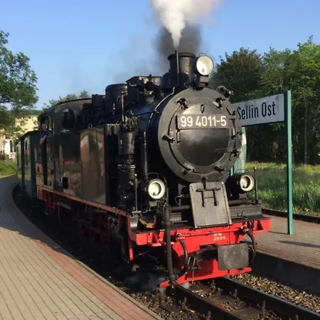 Ferienhaus Goehren Auf Ruegen *